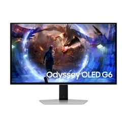 Monitor 27" Samsung LS27DG602SUXEN Odyssey G6 360Hz Ergonomic Gaming