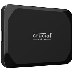 Εξωτερικός Σκληρός Δίσκος 1TB Crucial SSD Port. X9 Black (CT1000X9SSD9)