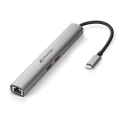 Docking Station Sharkoon OfficePal Combo Adapter (OFFPALAD)