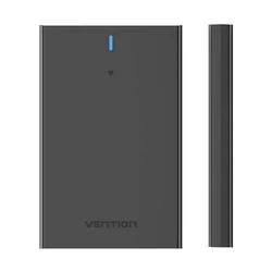 Θήκη Για Σκληρούς Δίσκους Vention 2.5" SATA III, (USB 3.1 Gen 2-C) Black