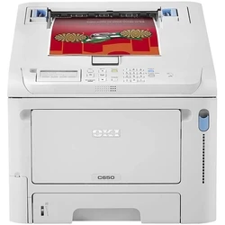 Εκτυπωτής Oki C650dn Color (Okic650dn) (09006144)