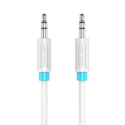 Καλώδιο DVI Vention TRS 3.5mm Male to Male 0.8M White (VAS-A65-W080)