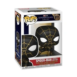 Φιγούρα Funko Pop! Movies: Spider-Man No Way Home - Spider-Man Black & Gold Suit #911 (FNK68272)