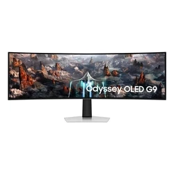 Monitor 49'' Samsung LS49DG934SUXEN Odyssey G9 QHD OLED Curved Gaming 240Hz