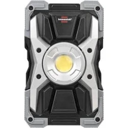 Φακός Εργασίας Brennenstuhl RUFUS Επαναφορτιζόμενος LED 15W, 1500lm, IP65, Aluminum (1173100100) (BNN1173100100)