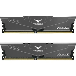 Μνήμη RAM Σταθερού DDR4 16GB TeamGroup KIT 2x8GB PC 3200 T-Force Vulcan Z (TLZGD416G3200HC16FDC01)