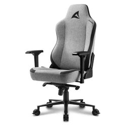 Καρέκλα Gaming Sharkoon SKILLER SGS40 Fabric (grau/schwarz)