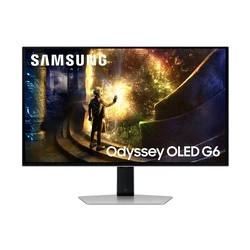 Monitor 27" Samsung LS27DG612SUXEN Odyssey G6 QHD OLED Gaming 240Hz