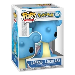 Φιγούρα Funko Pop! Games: Pokemon - Lapras #864 (FNK42276)