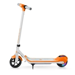 Ηλεκτρικό Παιδικό Πατίνι Kiddoboo Ε-Scooter KiddoRider White (KBY2WHI)
