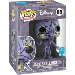Φιγούρα Funko Pop! Art: Disney Nightmare Before Christmas - Jack Skellington #05 (FNK93000)