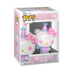 Φιγούρα Funko Pop! Animation: Hello Kitty 50th Anniversary - Hello Kitty #76 (FNK60904)