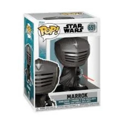 Φιγούρα Funko Pop! Movies: Star Wars - Marrok #651 (FNK21776)