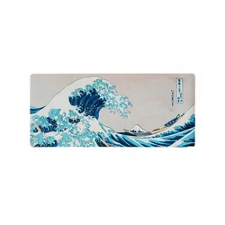 Mousepad Grupo Erik Japanese Art Hokusai Gaming XL (ERIK62198)