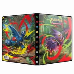 Ultra Pro Άλμπουμ 4-τσέπης Pokemon (Standard) - Mega Evolutions