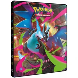 Pokemon Trading Card Phantasmal Flames 9-Pocket Portfolio (Ultra PRO)