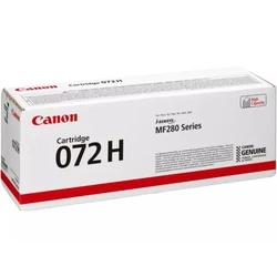 Toner Canon 072H Black (5648C002) (CAN072HBK)