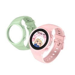 Smartwatch Kiddoboo x Lagenio WatchMe 4G K5 Pink/Mint (KBLGK5PM)