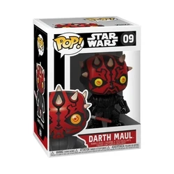 Funko Pop! Movies: Star Wars - Darth Maul #09 (FNK23908)