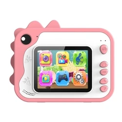 Φωτογραφική Μηχανή Kiddoboo FotoFun Pink (KBP80-PNK)