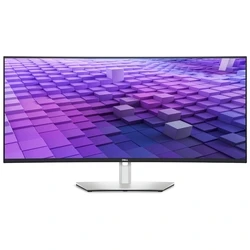 Monitor 38'' Dell U3824DW UltraSharp USB-C Hub Curved with speakers (210-BHXB)