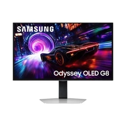 Monitor 27" Samsung LS27FG812SUXEN 4K Ergonomic Gaming