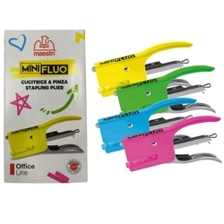 Roma Maestri Συρραπτικό Mini Plier No 10 Neon