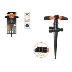 Εκτοξευτηρας Shind Με 3 Βραχιονες Περιστροφικος 1000μ² (SHI-37665)