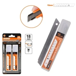 Shind Σετ Ανταλ/κες Λαμες Φαλτσετας 10 Τεμ.