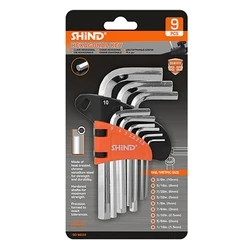 Σετ Αλλεν Shind 1,5-10mm (SHI-94333)