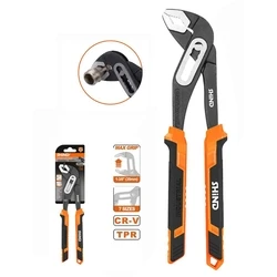 Γκαζοταναλια Shind Με Μονωση 250mm (SHI-94043)