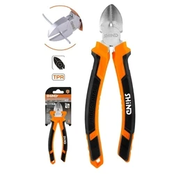 Πλαγιοκοπτης Shind Με Μονωση 160mm (SHI-94018)