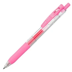 Zebra Sarasa Clip 0.5 Gel Pen Light Pink