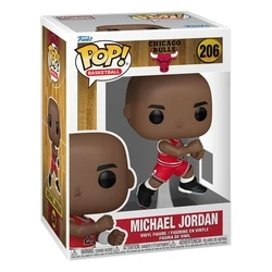 Funko Pop! Sports: Chicago Bulls - Michael Jordan #206 (FNK63148)