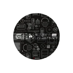 Χαλί Gaming Genesis Protective Tellur 300 Gear 100cm (NDG-2083)