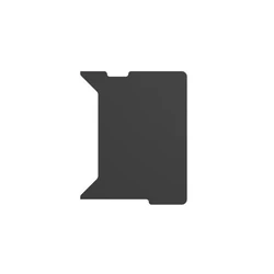 Επιφάνεια Γραφείου Genesis Desk Side Top Right 60cm for Holm Modular (NDS-2283)