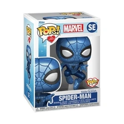 Funko Pop! Heroes: Marvel - Spider-Man Make-a-Wish Special Edition Metallic (FNK36759)