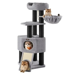 Ονυχοδρόμιο Feandrea Cat Tower, Height 141 cm, for large Cats (PCT02W)