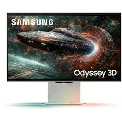 Monitor 27" Samsung LS27FG900XUXEN Odyssey 3D G90XF Gaming with speakers