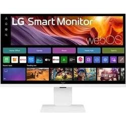 Monitor 32" LG 32U721SA-W VA 4K Smart