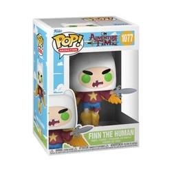 Funko Pop! Animation: Adventure Time - Finn the Human #1077 (FNK77878)