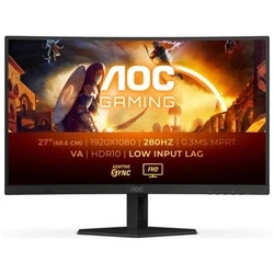 Monitor 27" AOC C27G4ZXE FHD Gaming (AOCC27G4ZXE)
