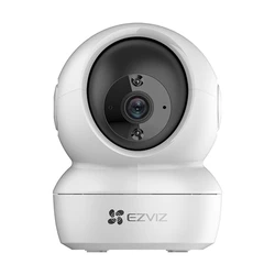 Κάμερα Παρακολούθησης Ezviz H6c G1 4Κ Next-Generation Pan & Tilt Wi-Fi Smart Indoor (EZVH6CG14K)