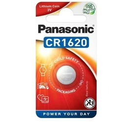Panasonic Μπαταρία CR1620 Lithium