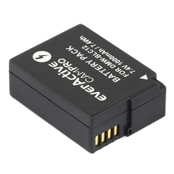 Επαναφορτιζόμενες Μπαταρίες Panasonic DMW-BLC12 Battery everActive CamPro (PAN16552)