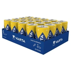 VARTA Industrial PRO LR14 C 4014 tray 20pcs