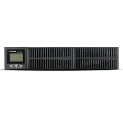 UPS Tescom PRIME RACK/TOWER 1kVA/1000W LCD with 2 x 12V 9Ah 12A (iec outlets) (UPS.0973)