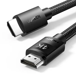 HDMI Cable UGREEN HD119 4K 60Hz 5m Black 40103