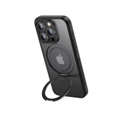 UGREEN Θήκη Back Cover Σιλικόνης Μαύρο για iPhone 15 Pro Max