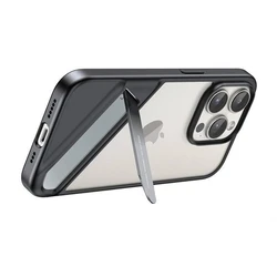 UGREEN Θήκη Back Cover Σιλικόνης Μαύρο iPhone 15 LP737